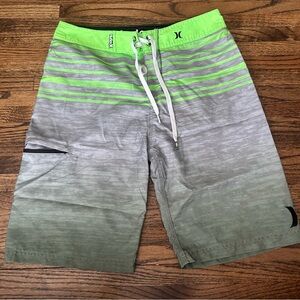 Men Hurley Swim Trunks